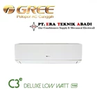 Gree GWC-05C3E Ac Split 1/2PK Deluxe Low Watt 2