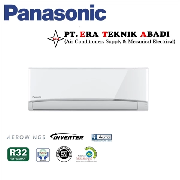 Panasonic CSPU18UKP Ac Split 2 PK Series Standard Inverter