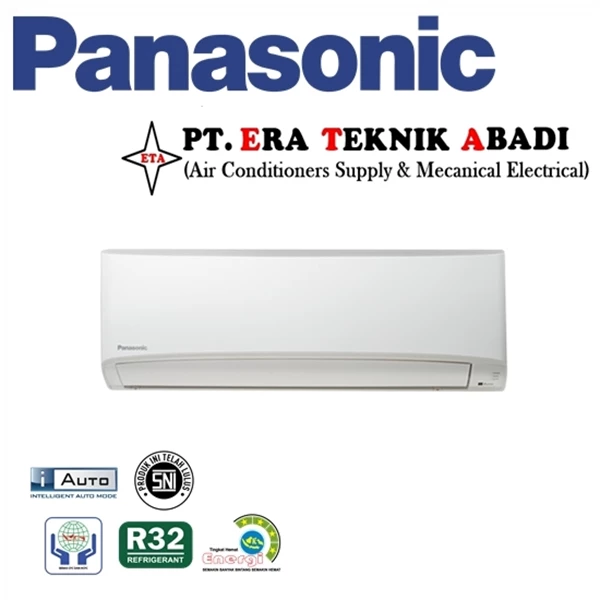 Air Conditioner Panasonic CSYN9WKJ AC Split 1PK Standard YN Series