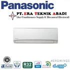 Ac Split Wall Panasonic 0.75PK Standard Low Watt 1