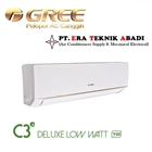 Gree GWC-07C3E Ac Split 3/4PK Deluxe Low Watt 3