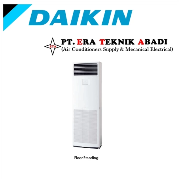 AC Daikin FVQ100CVEB4 Ac Floor Standing 4PK Inverter