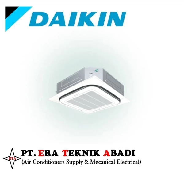 Ac Cassette Daikin Thailand 1.5PK Wired Non-Inverter
