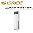 AC GREE FLOOR STANDING 3PK 1PHASE GVC24STS STANDARD 1