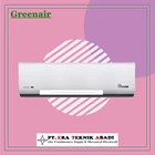 Greenair Air Curtain Extra Strong (with switch door) 90cm Remote Control 1