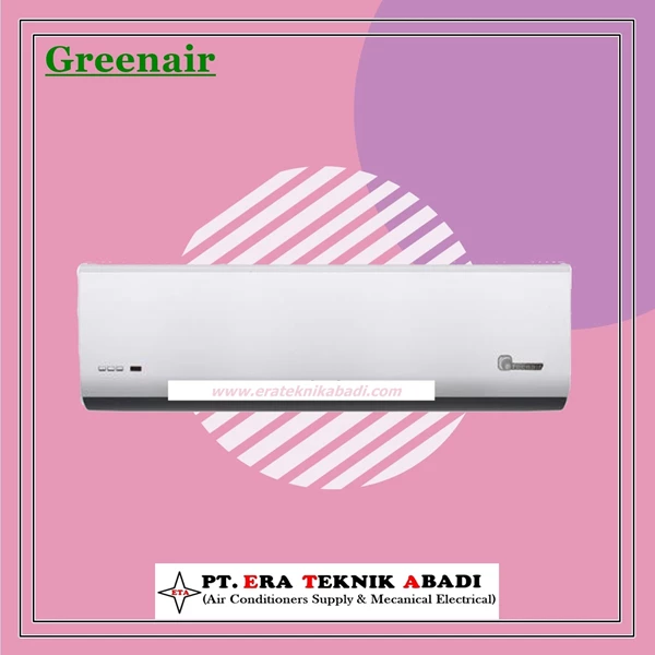 Greenair Air Curtain Extra Strong (with switch door) 120cm Remote Control