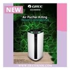 Air Purifier Killing Novel Coronavirus Gree GCC400DENA 1
